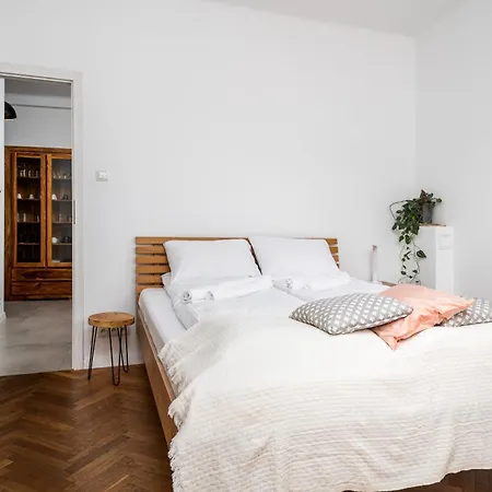 Apartment Dobra Near Pge National Stadium By Sun & Snow Warsaw