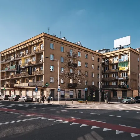 Apartment Dobra Near Pge National Stadium By Sun & Snow