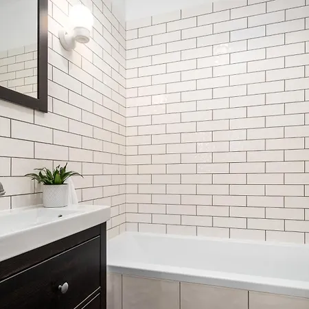 Dobra Near Pge National Stadium By Sun & Snow アパート ワルシャワ