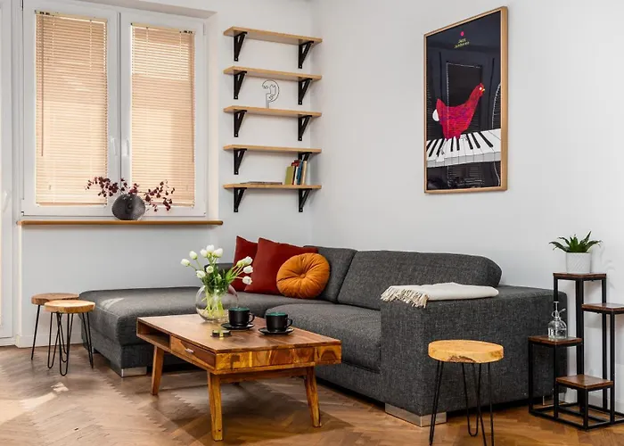 Dobra Near Pge National Stadium By Sun & Snow Lejlighed Warszawa