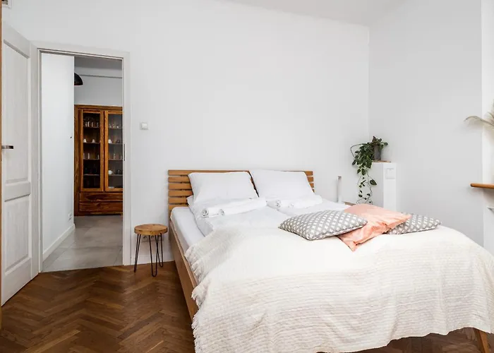 Lejlighed Dobra Near Pge National Stadium By Sun & Snow Warszawa