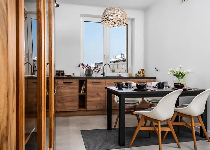 Lejlighed Dobra Near Pge National Stadium By Sun & Snow