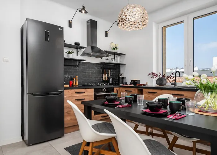 Lejlighed Dobra Near Pge National Stadium By Sun & Snow