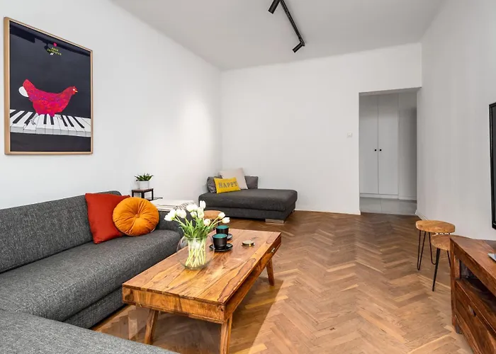 Dobra Near Pge National Stadium By Sun & Snow * Warszawa