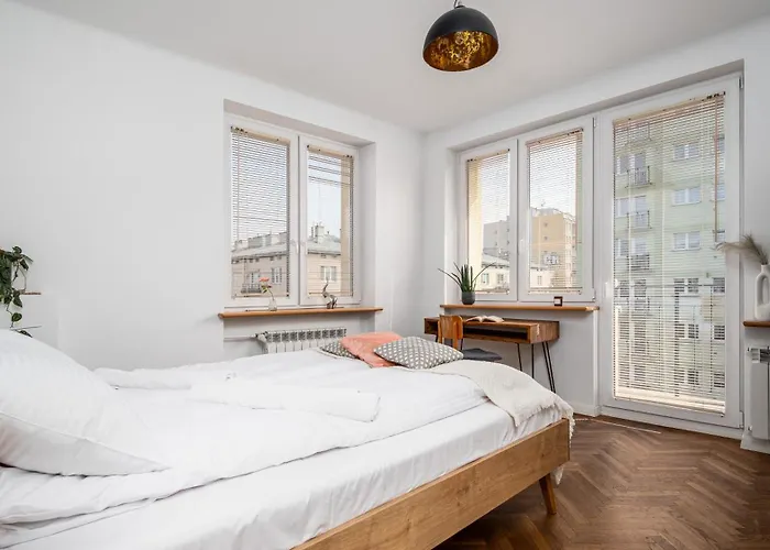 Dobra Near Pge National Stadium By Sun & Snow Lejlighed *