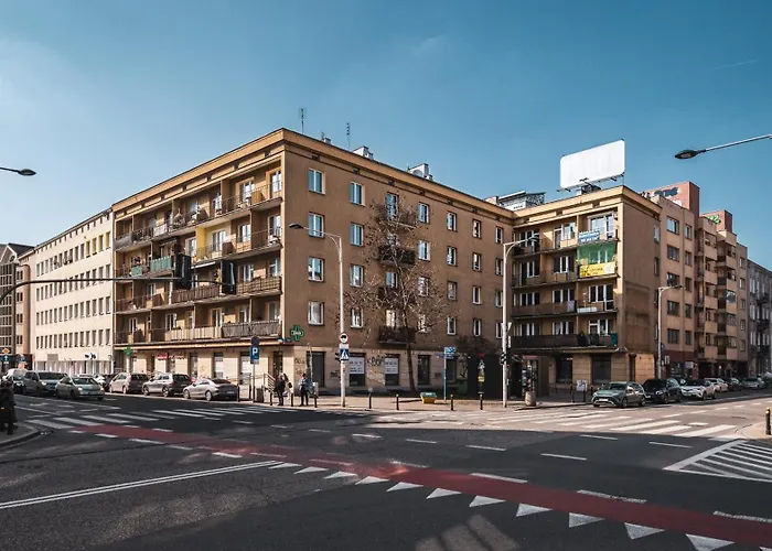 Lejlighed Dobra Near Pge National Stadium By Sun & Snow