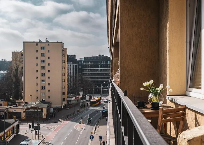 Dobra Near Pge National Stadium By Sun & Snow *