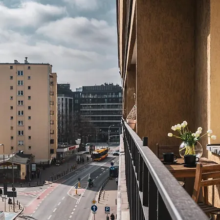 Dobra Near Pge National Stadium By Sun & Snow *